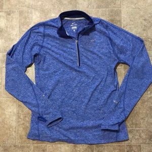 Nike Dri-Fit Quarter Zip